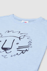 Boy'S T-Shirt Cotton candy Pakistan