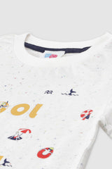 Boy'S T-Shirt Cotton candy Pakistan