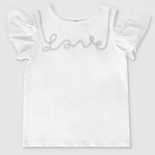 Girl'S T-Shirt Cotton candy Pakistan