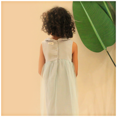 Girl'S Dress Cotton candy Pakistan