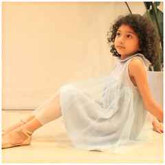 Girl'S Dress Cotton candy Pakistan