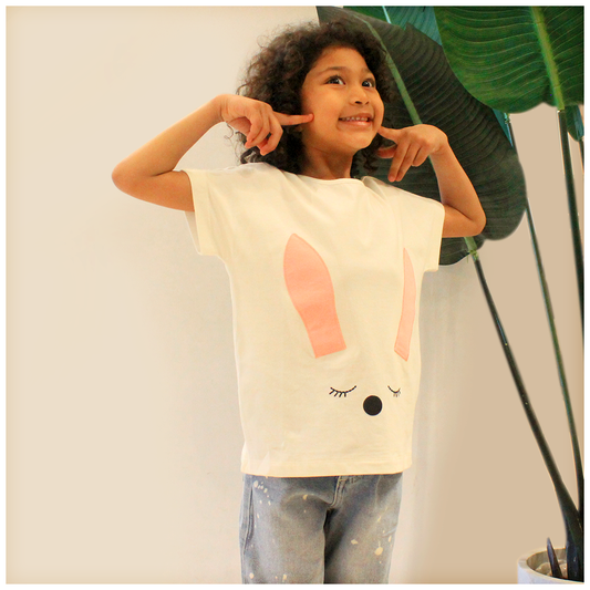 Girl'S T-Shirt Cotton candy Pakistan