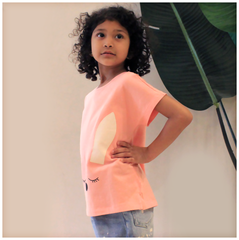 Girl'S T-Shirt Cotton candy Pakistan