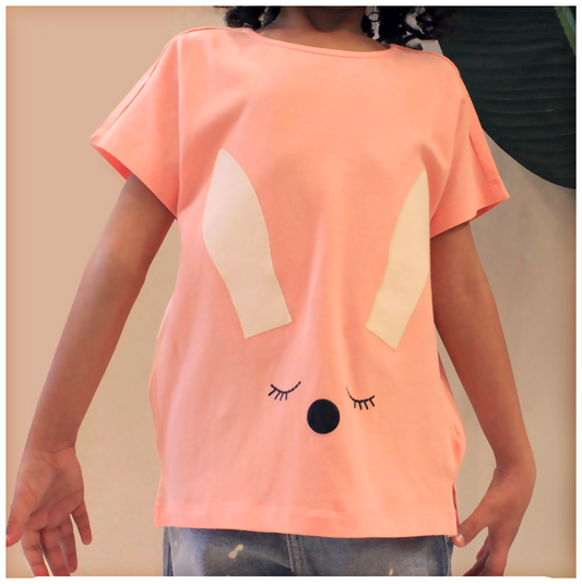 Girl'S T-Shirt