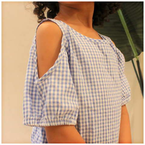 Girl'S Woven Top