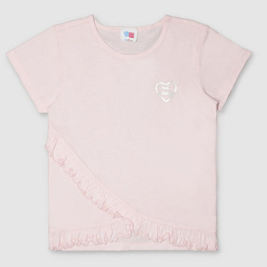 Girl'S T-Shirt Cotton candy Pakistan