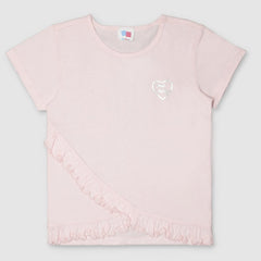 Girl'S T-Shirt Cotton candy Pakistan