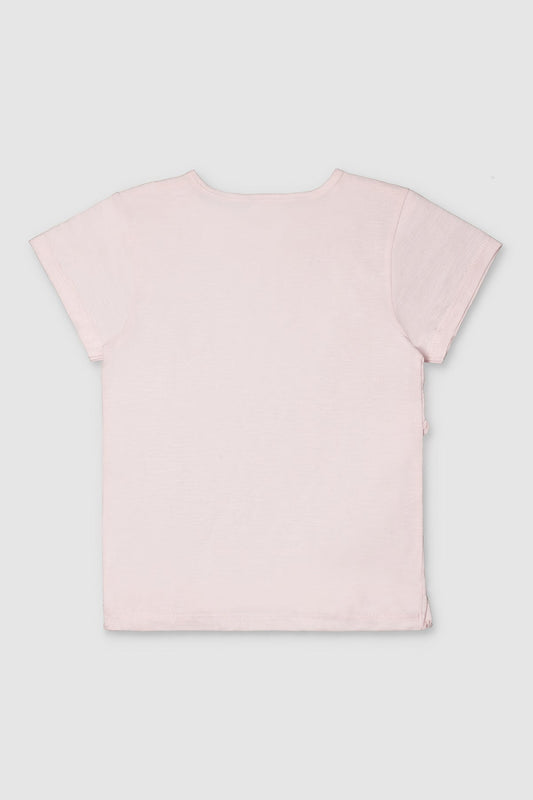 Girl'S T-Shirt Cotton candy Pakistan