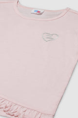 Girl'S T-Shirt Cotton candy Pakistan