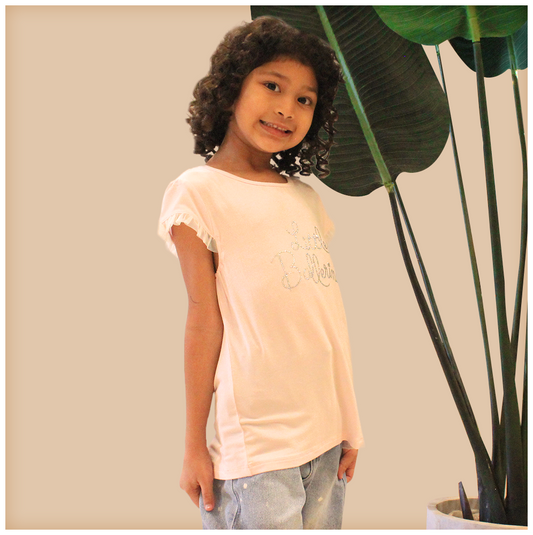 Girl'S T-Shirt Cotton candy Pakistan