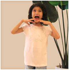 Girl'S T-Shirt Cotton candy Pakistan