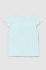 Girl'S T-Shirt Cotton candy Pakistan