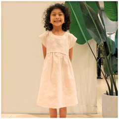 Girl'S Dress Cotton candy Pakistan