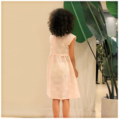 Girl'S Dress Cotton candy Pakistan