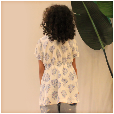 Girl'S Woven Top