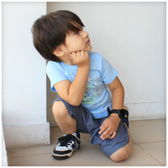 Boy'S Shorts Cotton candy Pakistan