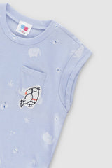 Boy'S Vest Cotton candy Pakistan