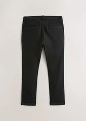Black Chino Trouser