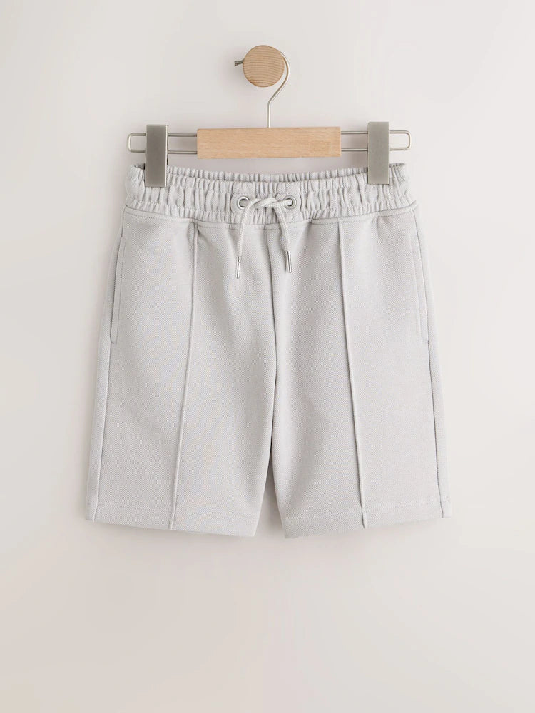 Grey Smart Shorts (3-16yrs)