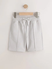 Grey Smart Shorts (3-16yrs)