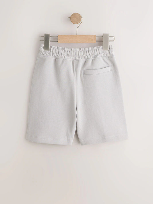 Grey Smart Shorts (3-16yrs)
