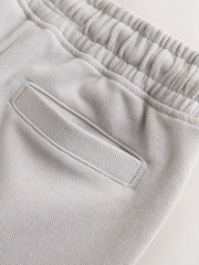 Grey Smart Shorts (3-16yrs)