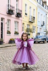 Gracy Purple