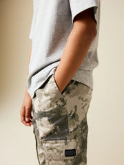 NEXT - NCNYB-Trousers-Camo Loose Fit Cargo