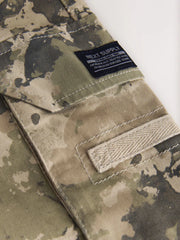 NEXT - NCNYB-Trousers-Camo Loose Fit Cargo