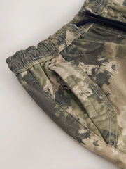 NEXT - NCNYB-Trousers-Camo Loose Fit Cargo
