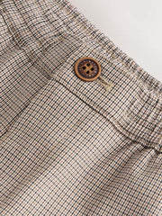 Brown Smart Woven Trousers (3-16yrs)