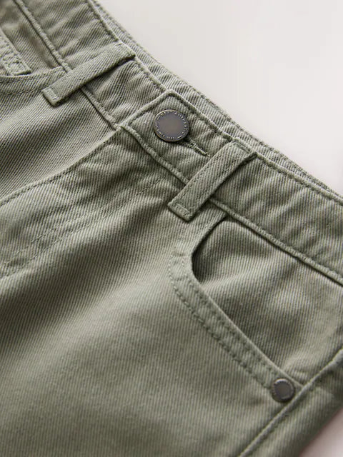 NEXT - NCNYB-Trousers-Khaki Green Regular Fit
