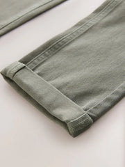NEXT - NCNYB-Trousers-Khaki Green Regular Fit