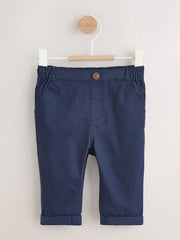 NEXT - NCNVJ-Boys Sets-Navy Baby Chino