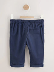 NEXT - NCNVJ-Boys Sets-Navy Baby Chino