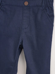 NEXT - NCNVJ-Boys Sets-Navy Baby Chino