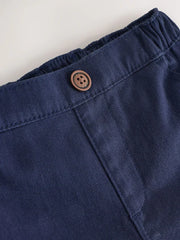 NEXT - NCNVJ-Boys Sets-Navy Baby Chino