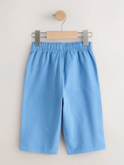 NEXT - NCNPB-Trousers-Blue Pull On Wide