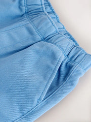NEXT - NCNPB-Trousers-Blue Pull On Wide