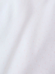 Pink Baby Bunny Sleepsuits 3 Pack (0-2yrs)