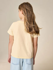 Yellow T-Shirt (3-16yrs)