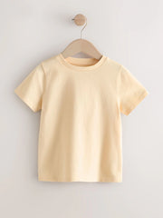 Yellow T-Shirt (3-16yrs)
