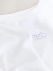 White Studio Aura Oversized Graphic Print T-Shirt (3-16yrs)
