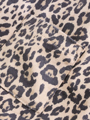 NEXT - NCNVB-Girls Sets-Leopard Print Baby Jersey Dungarees and Bodysuits