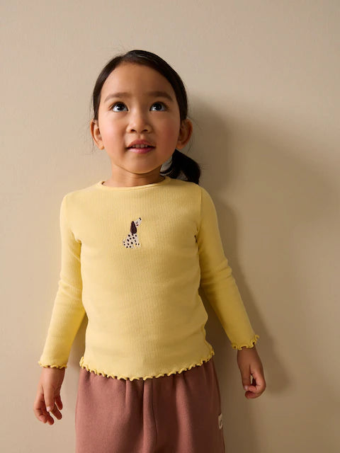 NEXT - NCNMD-Lightweight Tops-Lemon Yellow