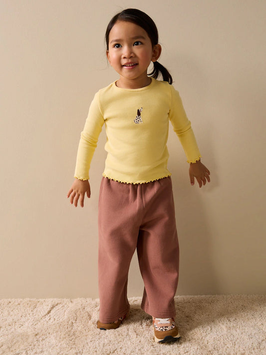 NEXT - NCNMD-Lightweight Tops-Lemon Yellow