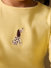 NEXT - NCNMD-Lightweight Tops-Lemon Yellow