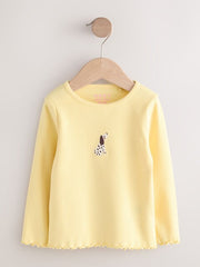 NEXT - NCNMD-Lightweight Tops-Lemon Yellow