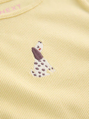 NEXT - NCNMD-Lightweight Tops-Lemon Yellow