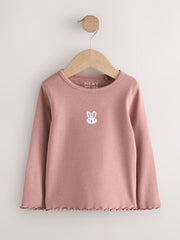 NEXT - NCNMD-Lightweight Tops-Pink